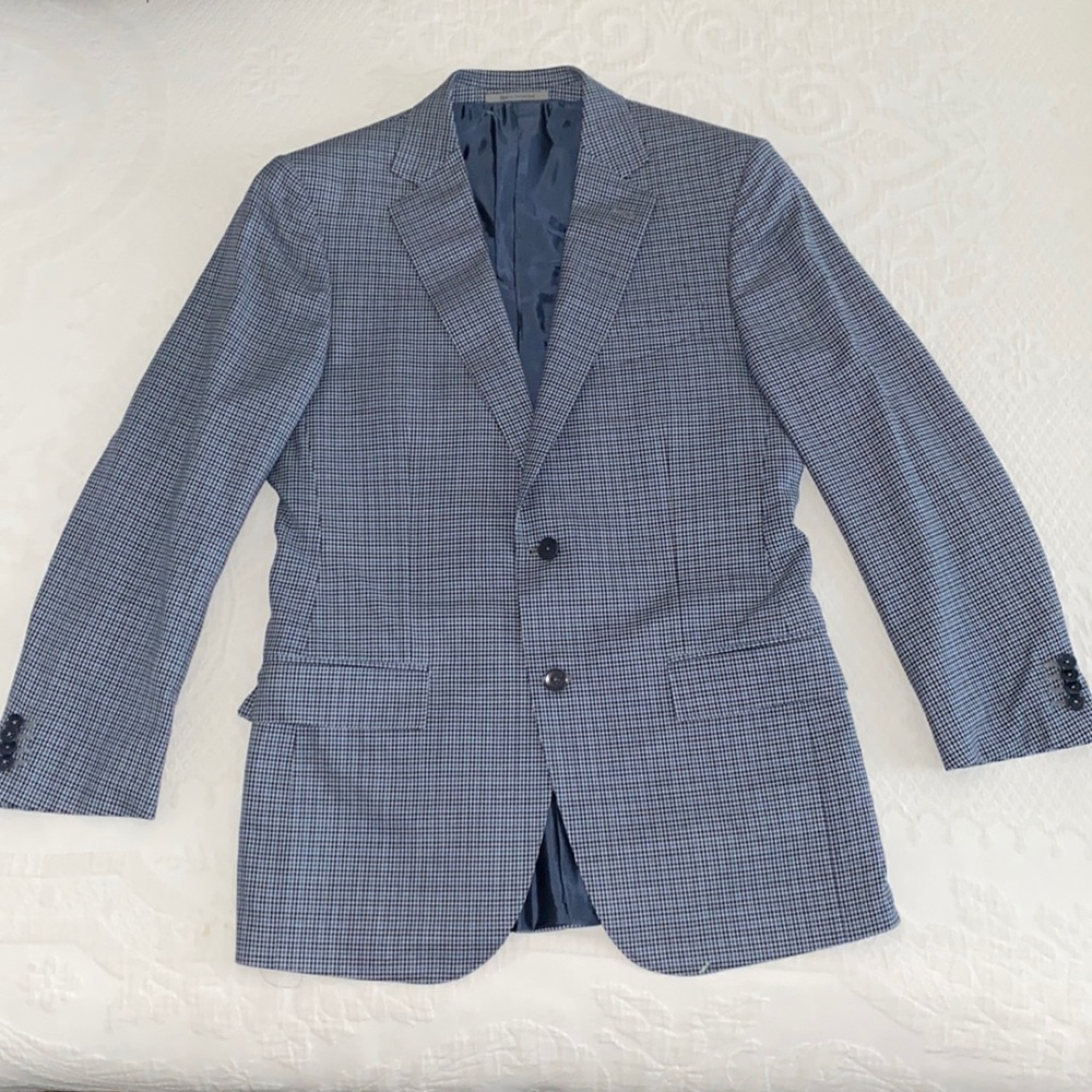 Ermenegildo Zegna wool jacket